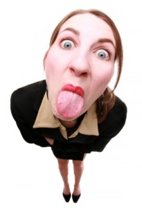 Woman-sticking-out-tongue-XSmall-205x300